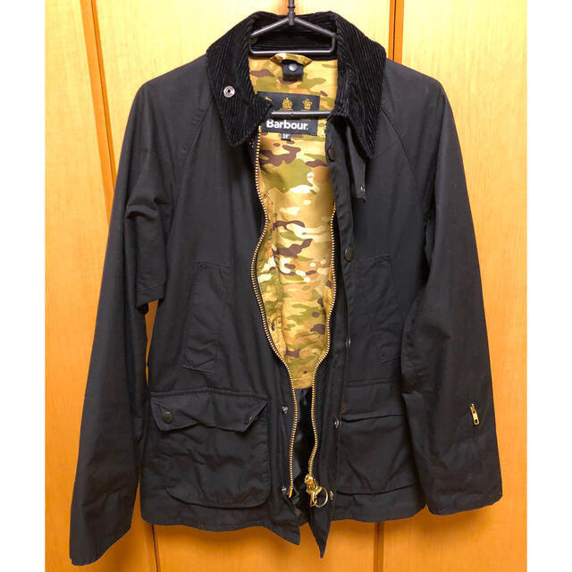 SOPHNET. Barbour BEDALE SL JACKET 美品