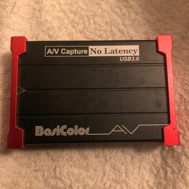 Basicolor321 キャプチャーボード