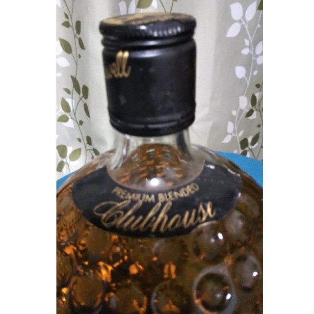 最大93%オフ! 古酒 ゴルフボール型 スコッチウイスキー pantum.rs