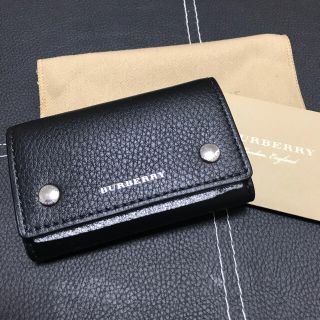 バーバリー(BURBERRY)のバーバリー キーケース(キーケース)