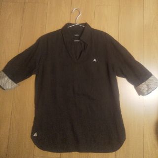 バーバリーブラックレーベル(BURBERRY BLACK LABEL)の良好　バーバリーブラックレーベル　シャツ(シャツ)