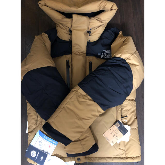 THE NORTH FACE(ザノースフェイス)のTHE NORTH FACE バルトロライトジャケット UB L　ノースフェイス メンズのジャケット/アウター(ダウンジャケット)の商品写真