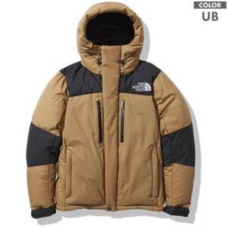 ザノースフェイス(THE NORTH FACE)のTHE NORTH FACE バルトロライトジャケット UB L　ノースフェイス(ダウンジャケット)