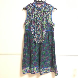 アナスイ(ANNA SUI)のANNA SUI ワンピース(ひざ丈ワンピース)