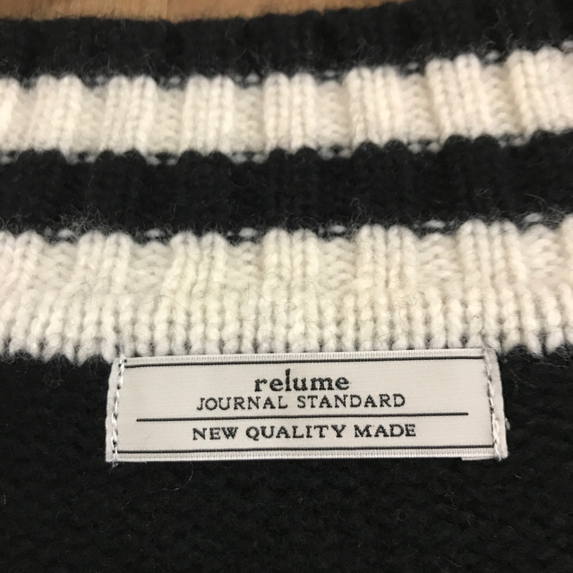 JOURNAL STANDARD - relume 2019aw AIRWOOLオーバーチルデンベストの ...