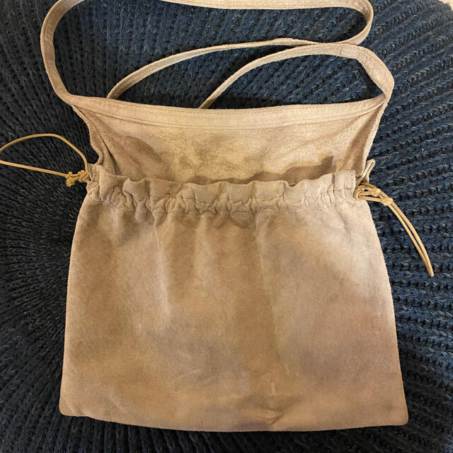 Hender Scheme(エンダースキーマ)のエンダースキーマー　巾着　バック メンズのバッグ(ショルダーバッグ)の商品写真