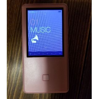 アイリバー(iriver)の※ジャンク品　iriver 高機能音楽プレーヤー E150 4G(ポータブルプレーヤー)