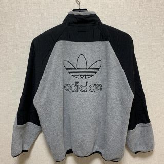 アディダス(adidas)の★アディダス フリースジャケット XL(ブルゾン)