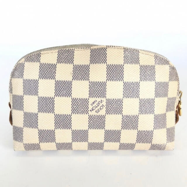 休日限定 LOUIS VUITTON - ルイ・ヴィトン ポシェット ダミエアズール