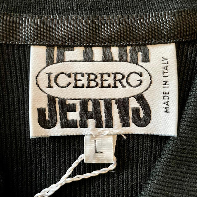 ICEBERG(アイスバーグ)のICEBERG アイスバーグ　ポロシャツ メンズのトップス(ポロシャツ)の商品写真