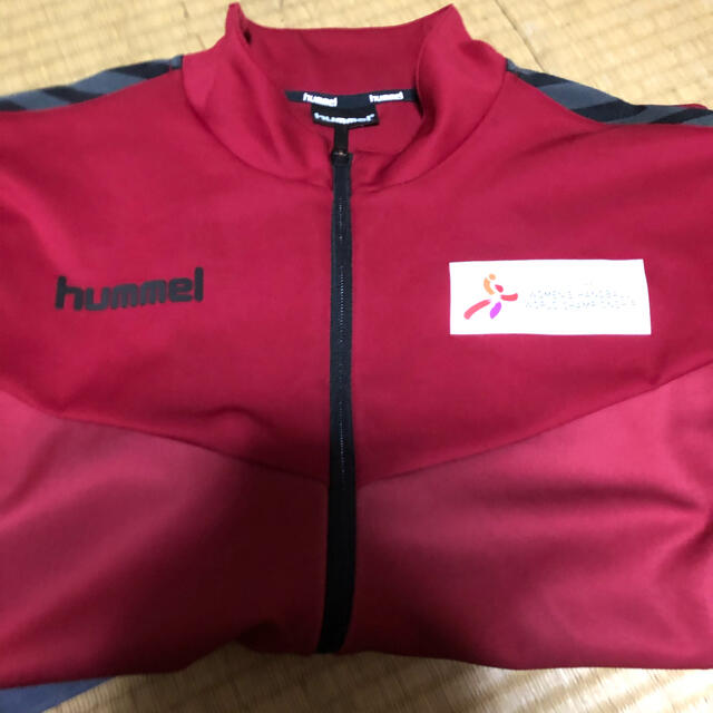 hummel(ヒュンメル)のハンドボールジャージ メンズのトップス(ジャージ)の商品写真