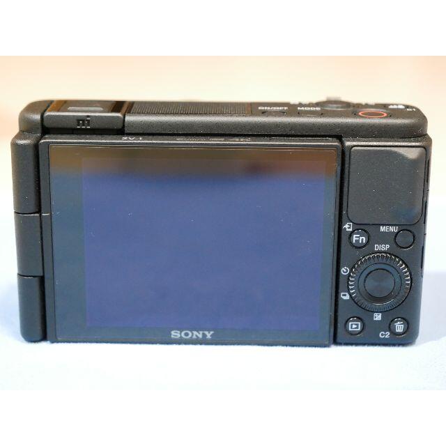 SONY(ソニー)の笑和書房様専用 新同品 SONY ZV-1 予備バッテリ付 スマホ/家電/カメラのカメラ(コンパクトデジタルカメラ)の商品写真