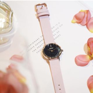 ダニエルウェリントン(Daniel Wellington)のLia Kulea ピンク　腕時計　(腕時計)