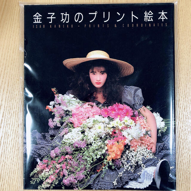 KANEKO ISAO(カネコイサオ)の金子功のプリント絵本 エンタメ/ホビーの本(ファッション/美容)の商品写真