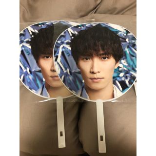 ジャニーズ(Johnny's)の渡辺翔太 うちわ(アイドルグッズ)