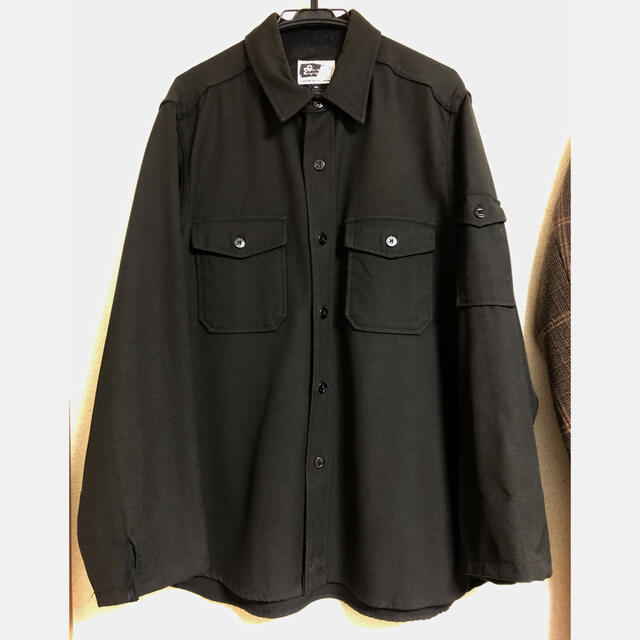 Engineered Garments(エンジニアードガーメンツ)のengineered garments CPOシャツ　ジャケット　オーバーサイズ メンズのジャケット/アウター(その他)の商品写真
