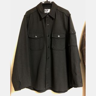 エンジニアードガーメンツ(Engineered Garments)のengineered garments CPOシャツ　ジャケット　オーバーサイズ(その他)