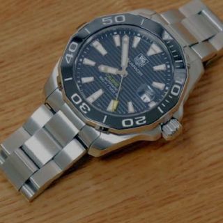 タグホイヤー(TAG Heuer)のタグホイヤー アクアレーサー (腕時計(アナログ))