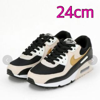 ナイキ(NIKE)のNIKE SC AIRMAX 90 スニーカー　DB9578-001(スニーカー)