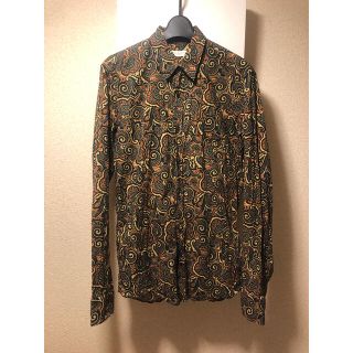 ドリスヴァンノッテン(DRIES VAN NOTEN)のDRIES VAN NOTEN PAISLEY SHIRTS(シャツ)