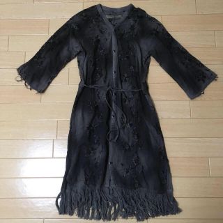 ザラ(ZARA)のエンブロイダリーワンピースako様専用おまとめ(ミニワンピース)