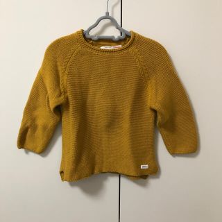 ザラキッズ(ZARA KIDS)のZARA BABY 3〜4years ニット　104cm(ニット)