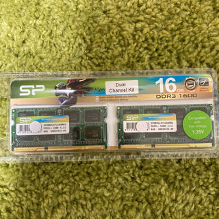 DDR3 1600  16GB (PCパーツ)