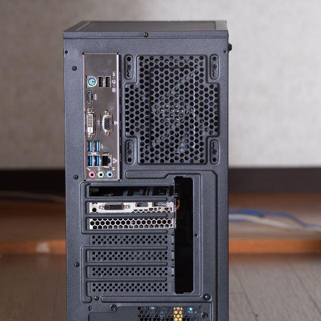 ゲーミングPC Ryzen 3600/RTX2060Super/1TBSSD スマホ/家電/カメラのPC/タブレット(デスクトップ型PC)の商品写真