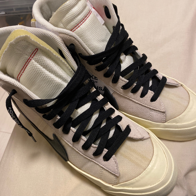 nike offwhite ブレーザー