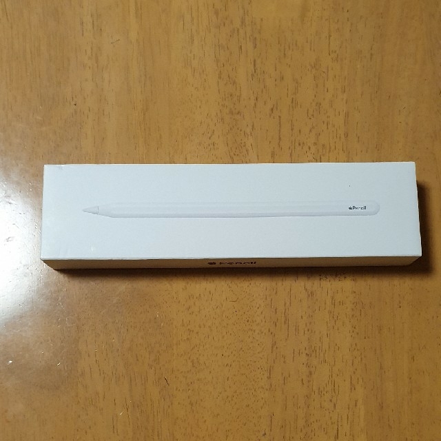スマホ/家電/カメラ【美品訳有】Apple Pencil（第2世代）