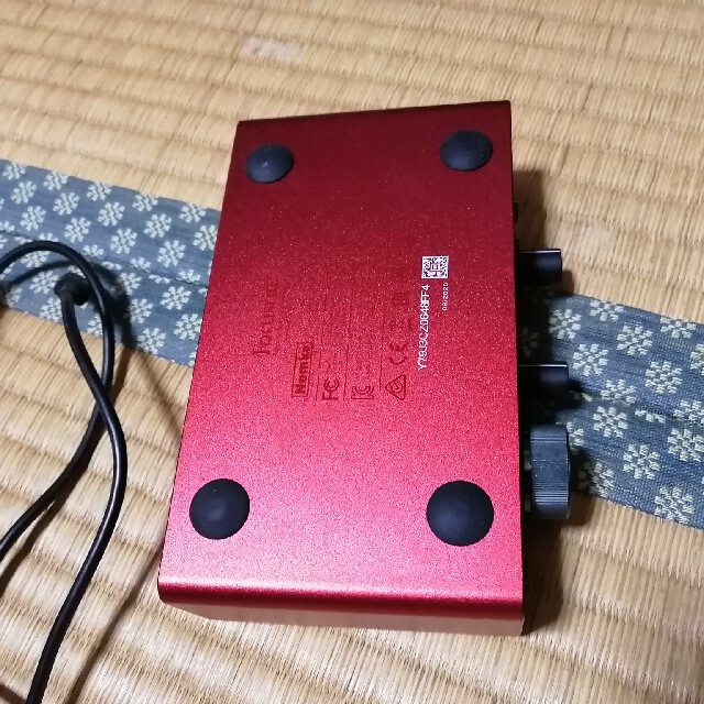 Focusrite Scarlett solo (gen3)　美品 2