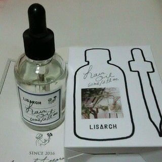 LIM リサーチ オーガニックヘアオイル(オイル/美容液)