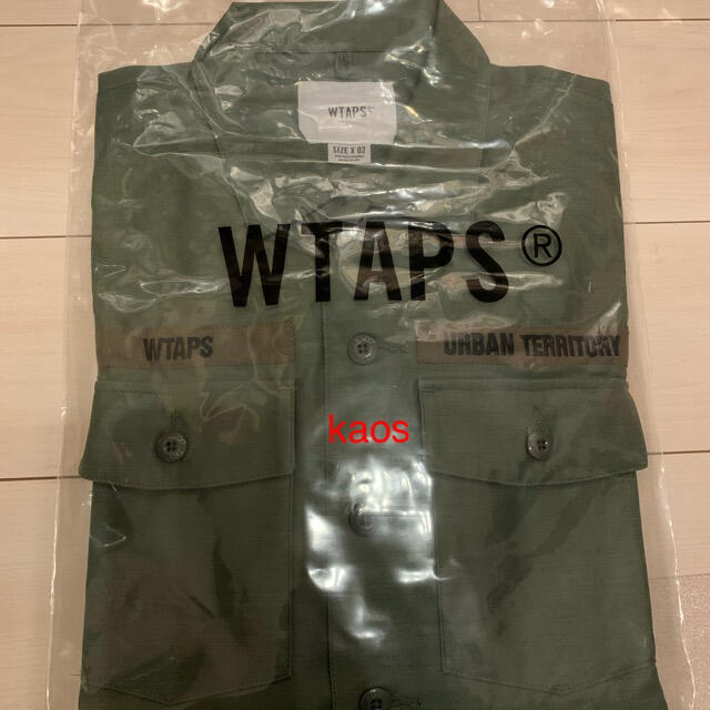 送込! Mサイズ 20FW wtaps buds バッズ OD-