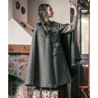 アクシーズファム(axes femme)のYuki様専用  アクシーズナポレオンコート❁(ロングコート)