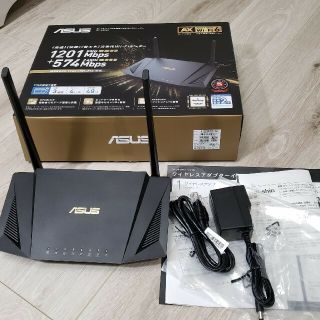 エイスース(ASUS)のRT-AX56U(PC周辺機器)