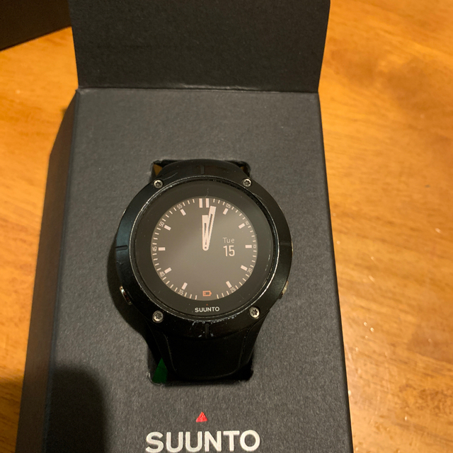 メンズSUUNTO SPARTAN TRAINER スント スパルタン トレーナー