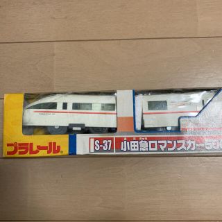 タカラトミー(Takara Tomy)のプラレール　小田急ロマンスカー5000形(鉄道)