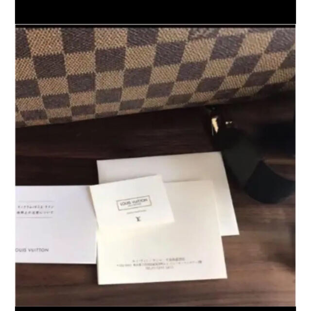 Louis Vuitton　ノリータ　ダミエ　正規品　美品！