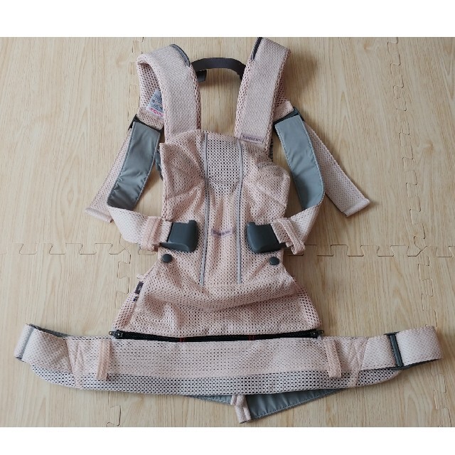 BABYBJORN - らむ　ベビービョルン　one kai air　ワンカイエアー　超美品