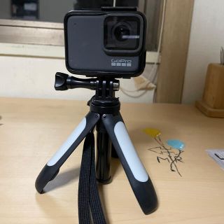 ゴープロ(GoPro)のGOPro hero7 silver(ビデオカメラ)