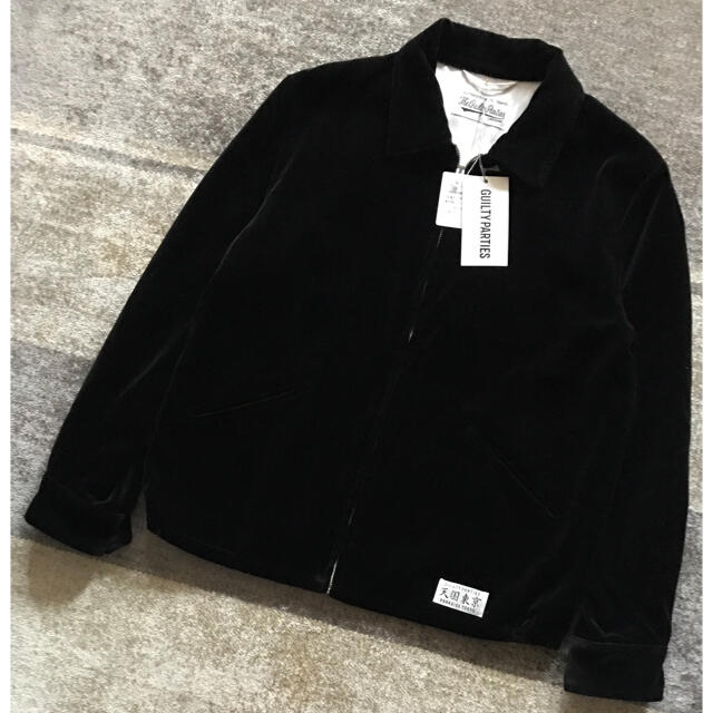 WACKO MARIA - 新品未使用タグ付き 最高傑作 ワコマリア マリア WACKO MARIA - 新品未使用タグ付き 最高傑作 ワコマリア マリア