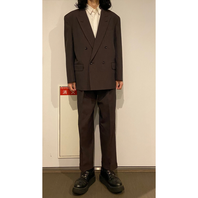 COMME des GARCONS HOMME PLUS(コムデギャルソンオムプリュス)のComme des Garcons Homme Plus 90aw セットアップ メンズのスーツ(セットアップ)の商品写真