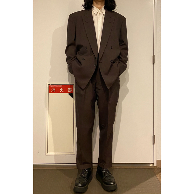 COMME des GARCONS HOMME PLUS(コムデギャルソンオムプリュス)のComme des Garcons Homme Plus 90aw セットアップ メンズのスーツ(セットアップ)の商品写真