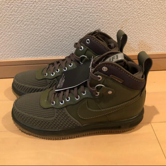 NIKE LUNAR FORCE 1 DUCKBOOT  ナイキ　スニーカー