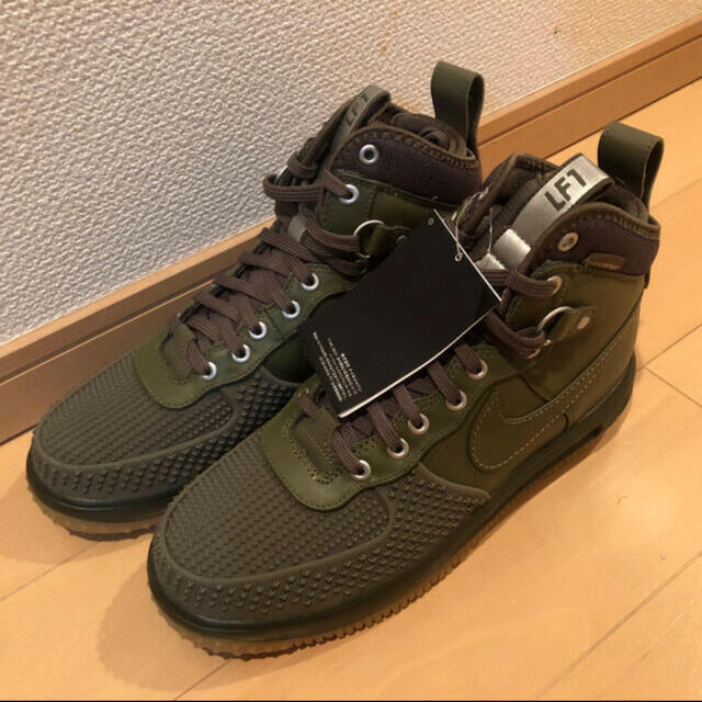 NIKE LUNAR FORCE 1 DUCKBOOT  ナイキ　スニーカー