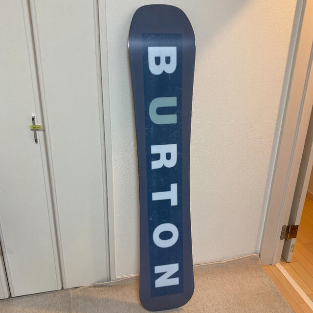 BURTON(バートン)のバートン　カスタム　キャンバー　158cm スポーツ/アウトドアのスノーボード(ボード)の商品写真