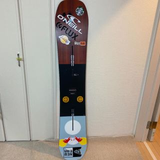 バートン(BURTON)のバートン　カスタム　キャンバー　158cm(ボード)