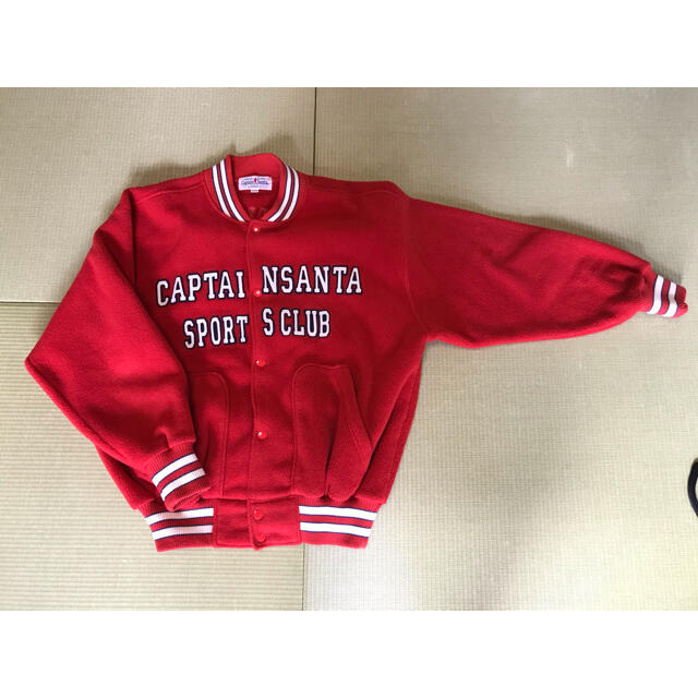 CAPTAIN SANTA キャプテンサンタ スタジャン ジャケット いライン