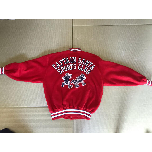 CAPTAIN SANTA キャプテンサンタ スタジャン ジャケット いライン