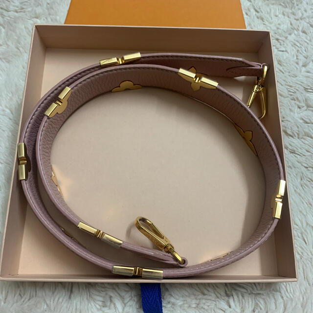 LOUIS VUITTON(ルイヴィトン)のLOUIS VUITTON ショルダーストラップ J02359 レディースのアクセサリー(その他)の商品写真